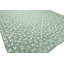 Wool Geometric Area Rug in Blue-408504950