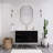 41.75'' Single Bathroom Vanity with Acrylic Top-176744257