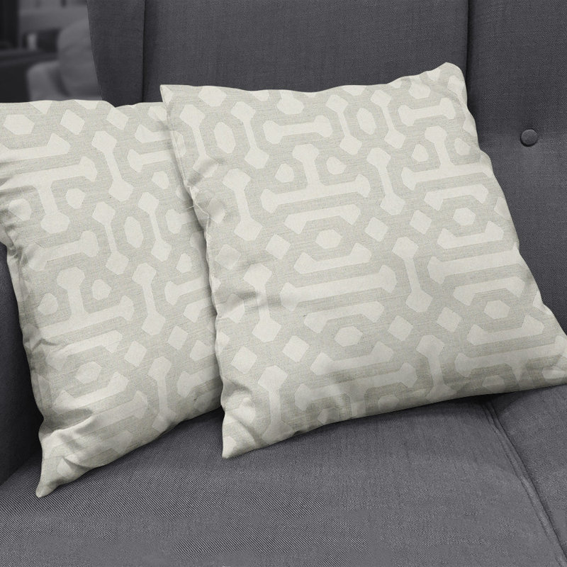 Tissu Sunbrella®, Étain