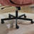 Adjustable Swivel Office Chair,Modern Fabric Ergonomic Computer Desk Chair For Home Office, Makeup, Bedroom
