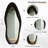 Climenhaga Full Length Mirror Wavy Mirror Floor Mirror-1075009072