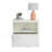 Lateral File With Organized Storage