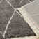 Pickerel Machine Woven Grey Indoor Rug