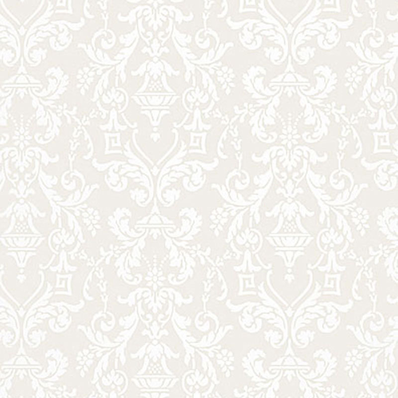 Papier peint damassé Lido, Colombe