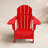 Berngar Foldable Outdoor Adirondack Chair-619770187