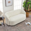 Cleaven 68' Wide Boucle Upholstered Loveseat Sofa-452884929