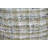 Abstract Silk Reversible Throw Pillow