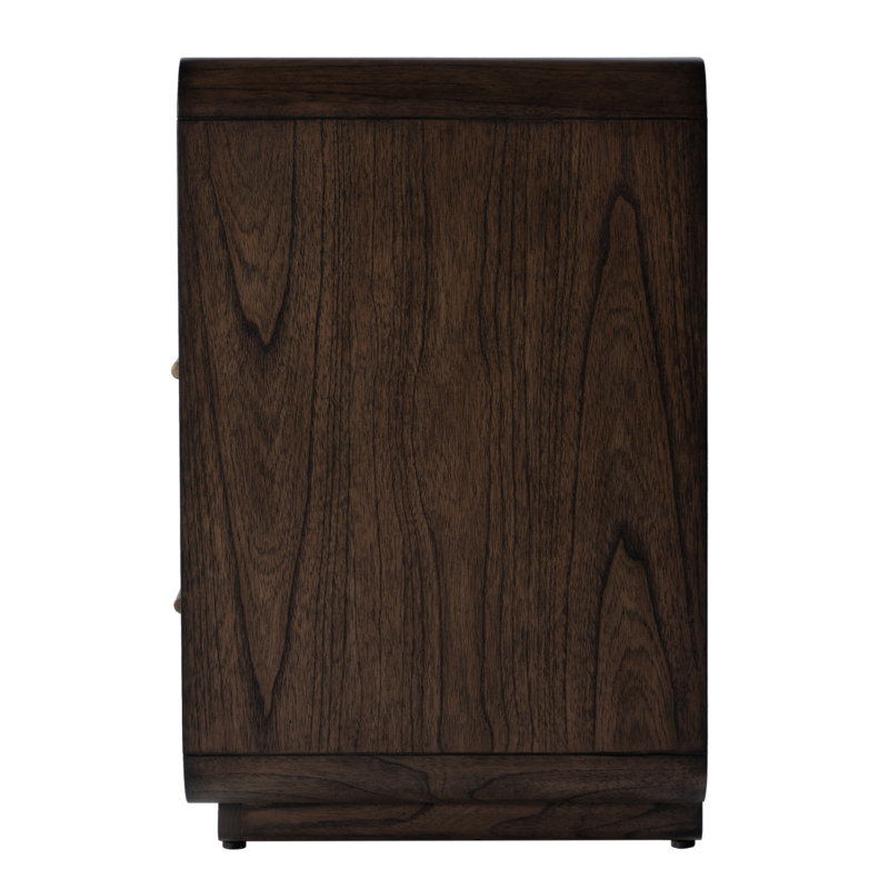Brewster 2-Drawer Nightstand