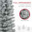 Artificial Pencil Christmas Tree-689687876
