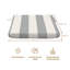 Coussin de siège d'extérieur carré Meridian-1667202279-1667202280