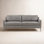 Whitman 74'' Upholstered Sofa