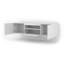 TV Cabinet Carty 150 WHITE GLOSS
