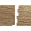 Panneau avec imitation de pierres EverStone Cascade-87762147