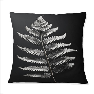 Coussin Ferns Bronze Harmony I - Ferns