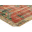One-of-a-Kind 3’x6’1” Hand Knotted Area Rug