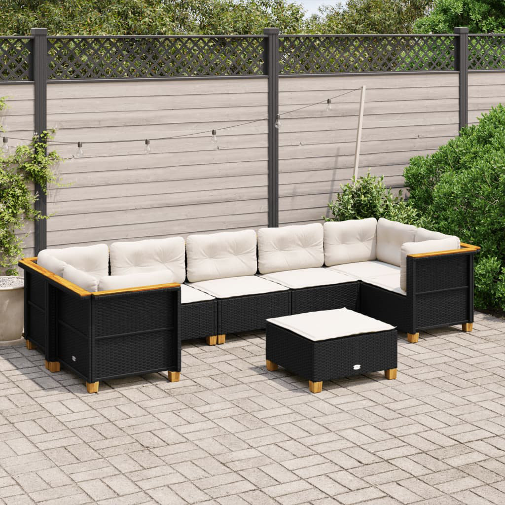 Gartensofa Panta mit Kissen