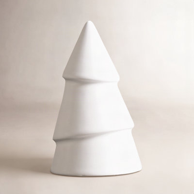 Narrow Decorative Tree