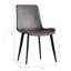 Ensemble de 4 chaises de salle à manger modernes-1778650183-1778650202