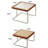 Nesting Coffee Table
