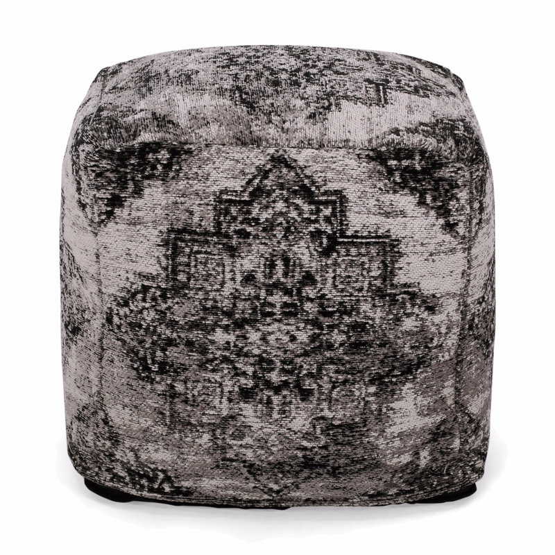 Pouf carré