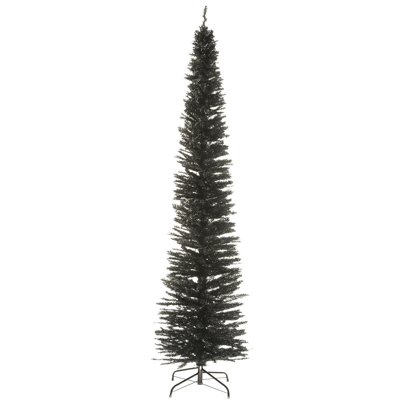 Tinsel 9' Cedar Christmas Tree - The Holiday Aisle®, 9