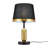 Seben Metal Table Lamp