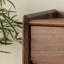 Solid Wood Bookcase-742963896