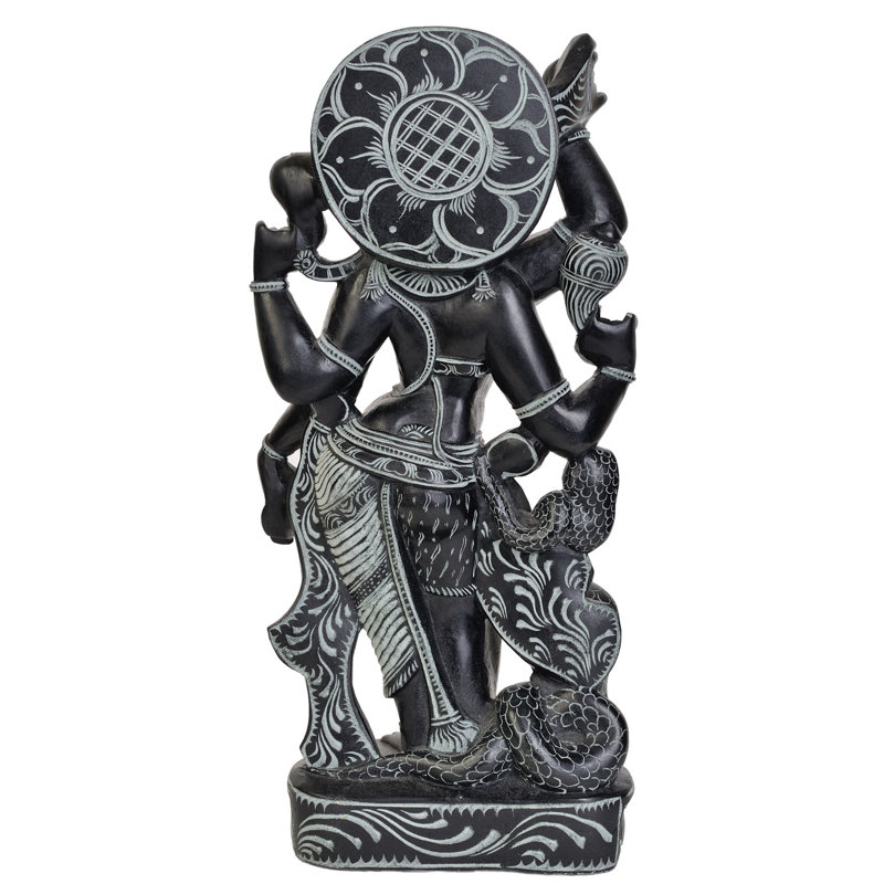 Figurine Ardhanarishvara