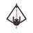 Holmfrith Flush Mounted Sconce-377828039