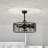 22'' Ceiling Fan with Light Kit