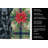 Black Flat-Coated Retriever Christmas PoinsettIas Kitchen Towel-2080584136