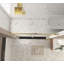 Porte de douche coulissante simple 76 po H-126593921