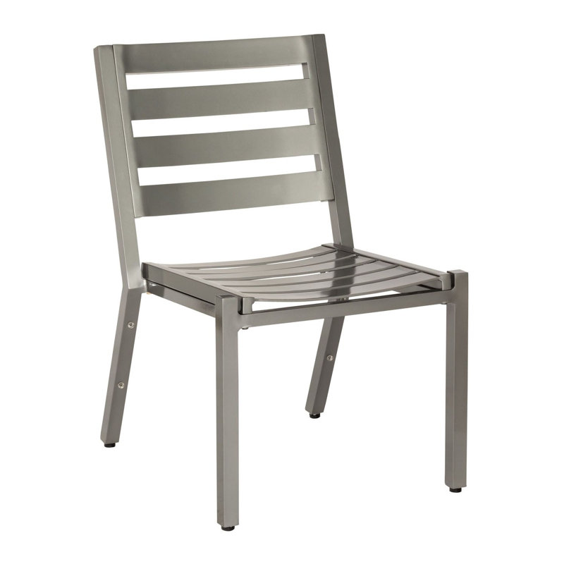 Chaise de salle à manger - empilable, Huître