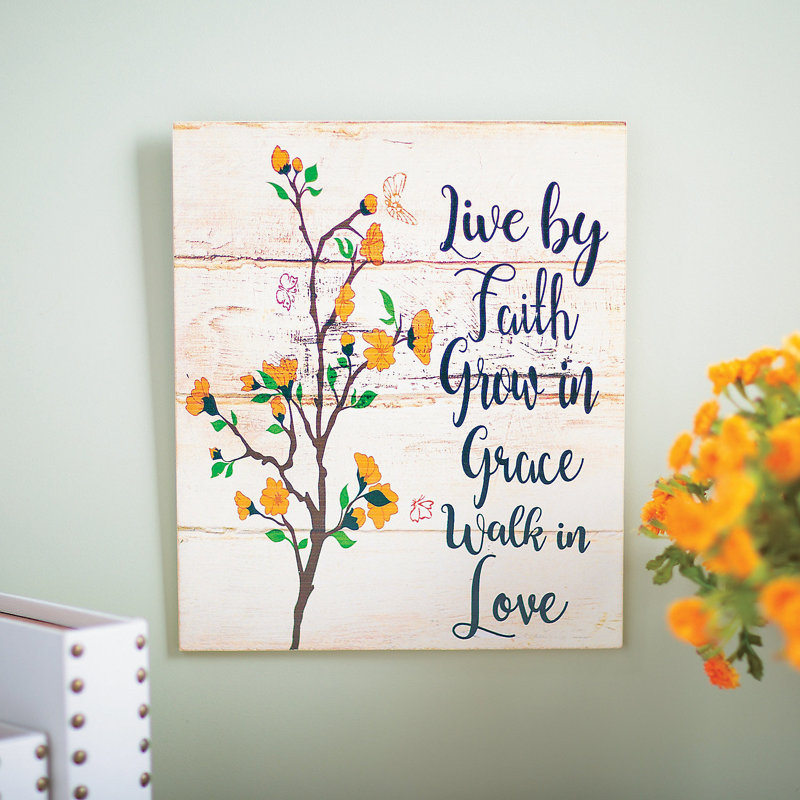 Religious & Spiritual Wall Decor