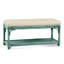 Banc de rangement en osier Summer Retreat-71425137-86505846
