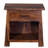 Ringgold 25.5'' W Solid Wood Nightstand-2043723004