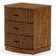 Table de chevet 3 tiroirs Dorchester-341174745