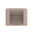 Ella 20" Nightstand in Mocha (1-Drawer)-1690757458