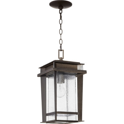 Easton Outdoor Hanging Lantern