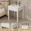 Table de chevet compacte TIBROMTACK
