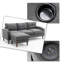 Canapé modulaire réversible en L à 3 places Contemporary Classic-92773995