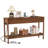 Annitra 55.12'' Console Table-1888480722