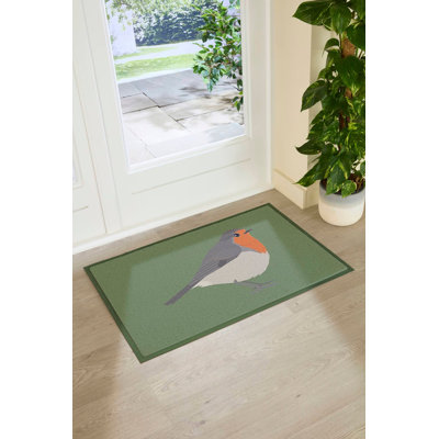Non-Slip Indoor Doormat