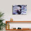 «Waiting» par Alexander Gunin, impression sur toile-50484484