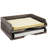 Cyrine 2 Tier Desktop Stackable Paper Tray