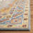 Antiquity Hand Tufted Wool/Cotton Oriental Rug in Blue/Gold-26608908