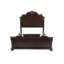 Mobilier de chambre à coucher traditionnel de style lit de 1 pi-1810832863