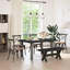 Solid Wood Bench-544098087