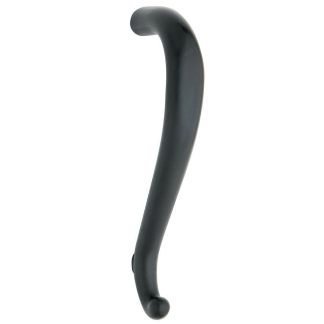 Springfield Door Pull Plate, 9.2" H x 2.9" W x 2.2" D, Oil Rubbed Bronze