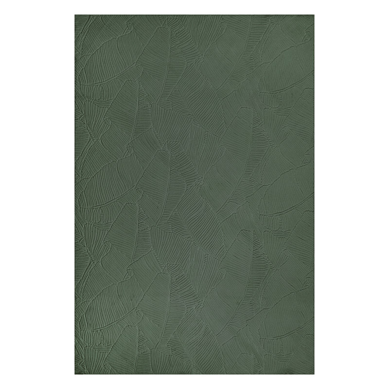 Aleandro Solid Colour Area Rug, Rectangular 200 x 280cm